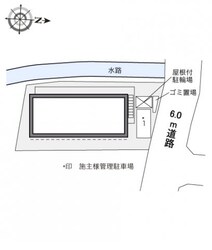 レオパレスＦⅡの物件内観写真